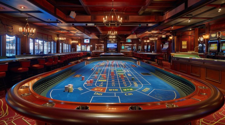 gkk777 Pengalaman Live Casino Penuh Interaksi di gkk777