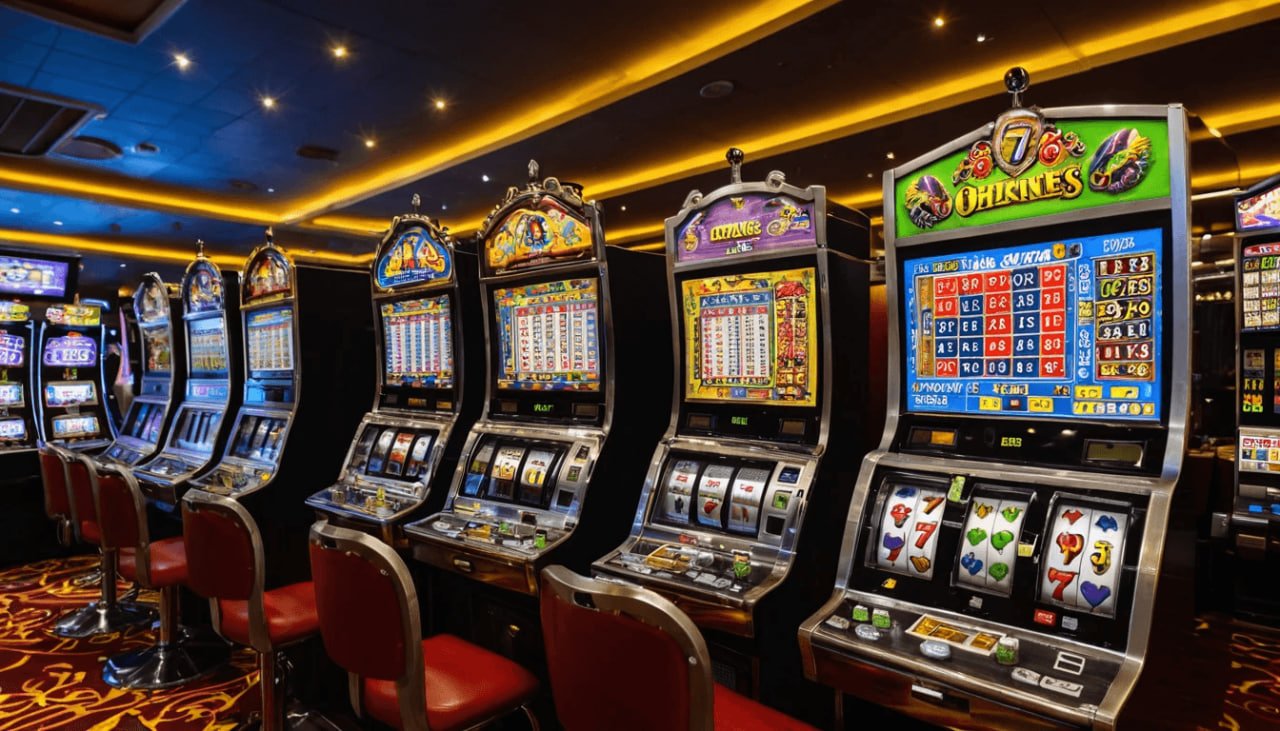 gkk777 Slot Tema Asia